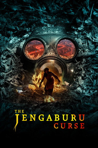 Póster de The Jengaburu Curse