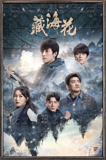 Póster de 藏海花