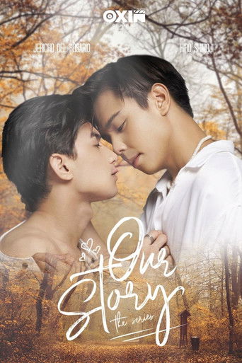 Póster de Our Story