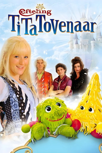 Póster de TiTa Tovenaar