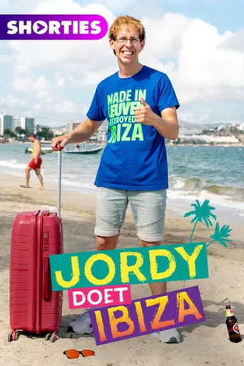 Póster de Jordy doet Ibiza