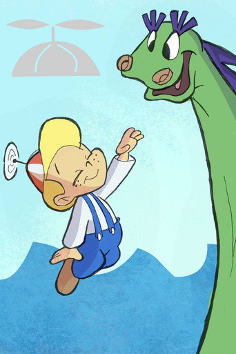 Póster de The New Adventures of Beany and Cecil