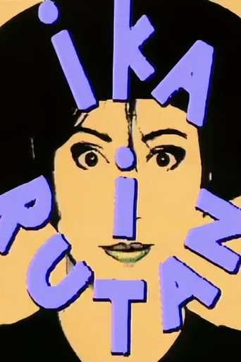 Póster de Ika i rutan
