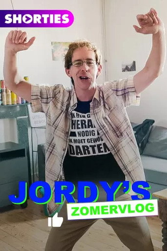 Póster de Jordy's Zomervlog