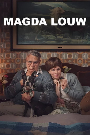 Póster de Magda Louw