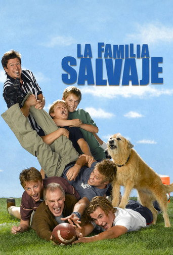Póster de Complete Savages