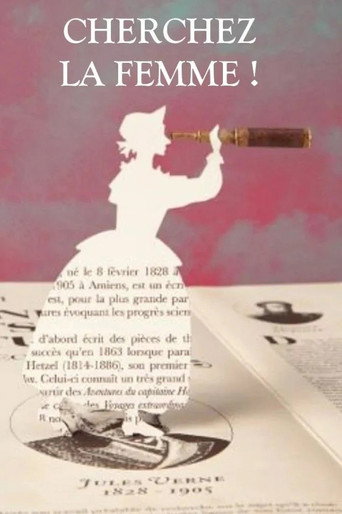 Póster de Cherchez la femme !