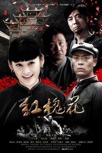 Póster de 红槐花
