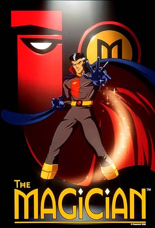 Póster de Le Magicien