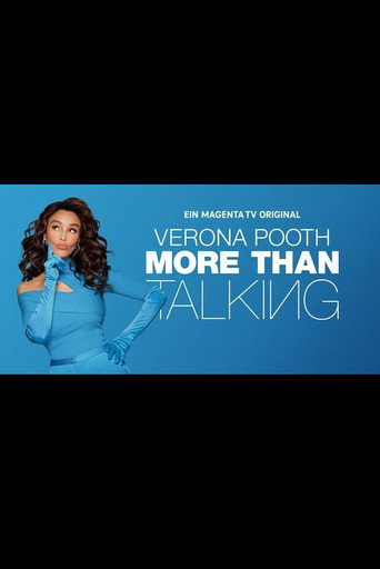Póster de Verona Pooth – More than Talking