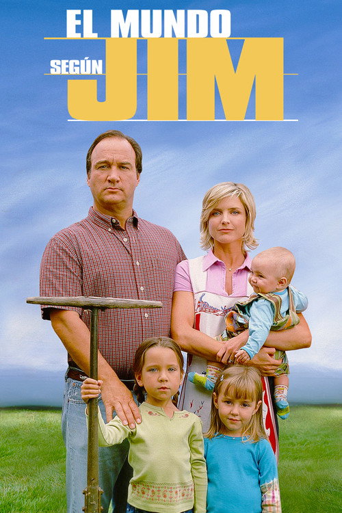 Póster de De Acuerdo con Jim