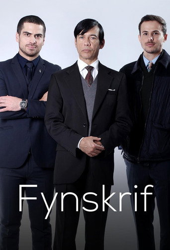 Póster de Fynskrif