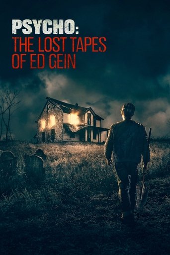Póster de Psycho: The Lost Tapes of Ed Gein