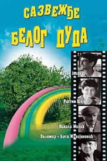 Póster de Sazvežđe belog duda