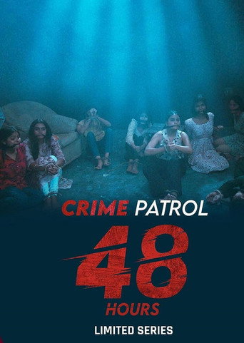 Póster de Crime Patrol 48 Hours