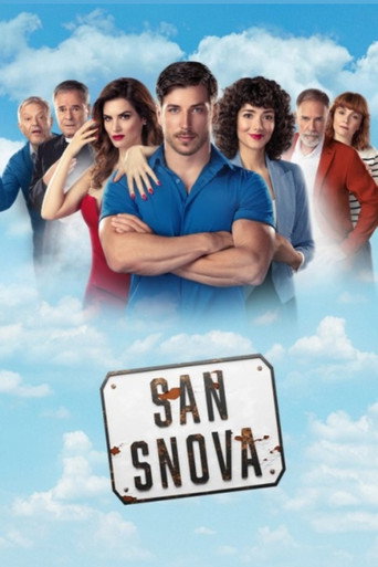Póster de San snova