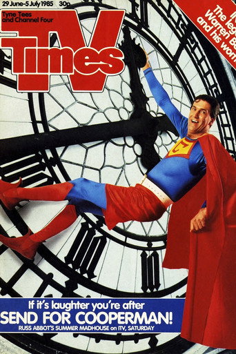 Póster de The Russ Abbot Show