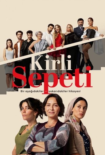 Póster de Kirli Sepeti