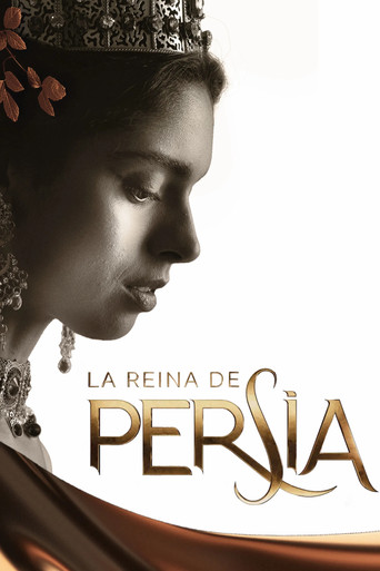 Póster de La Reina de Pérsia