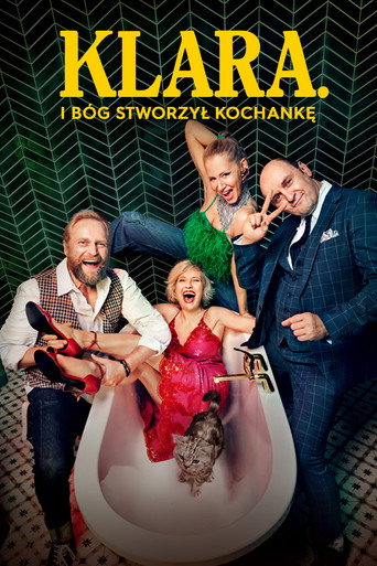 Póster de Klara