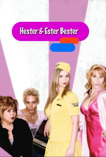 Póster de Hester & Ester Bester