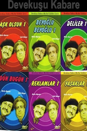 Póster de Devekuşu Kabare