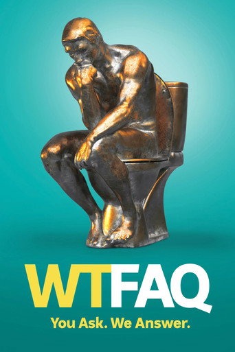 Póster de WTFAQ
