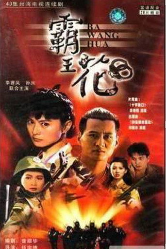 Póster de 霸王花