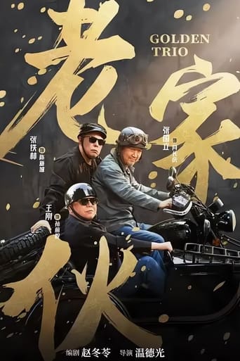 Póster de 老家伙