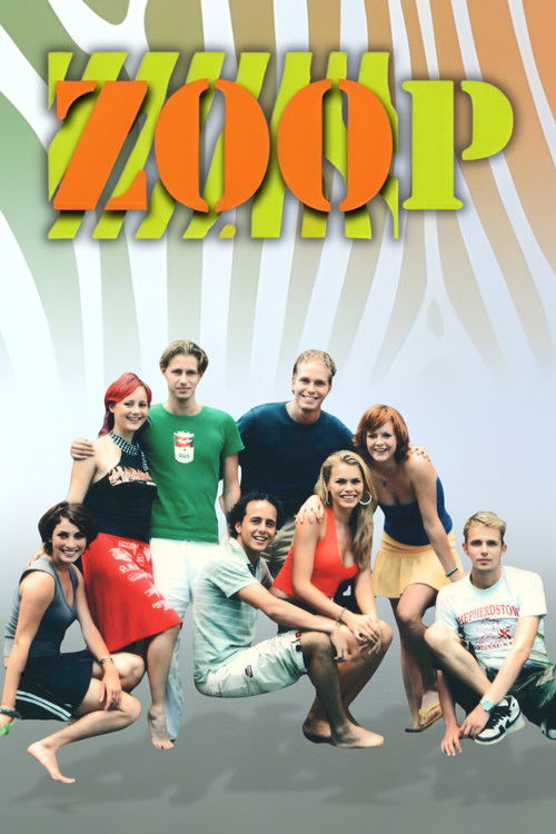 Póster de Zoop
