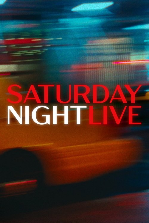 Póster de Saturday Night Live
