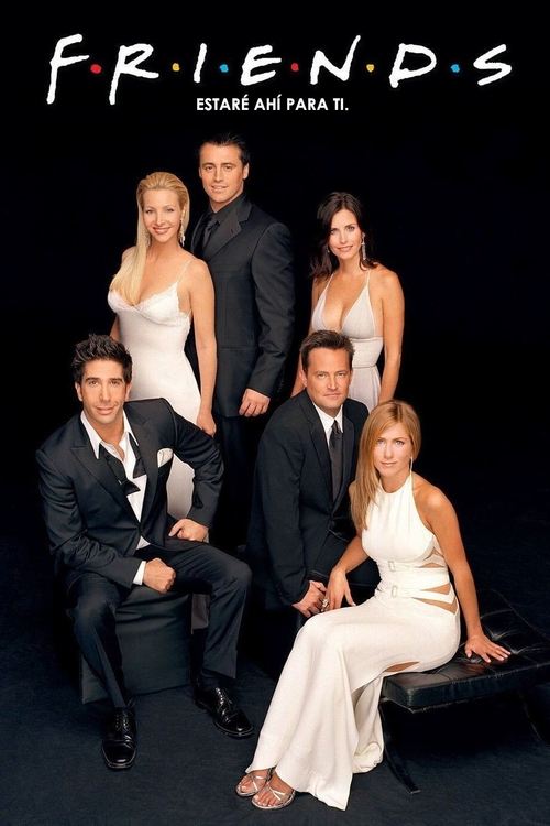 Póster de Friends
