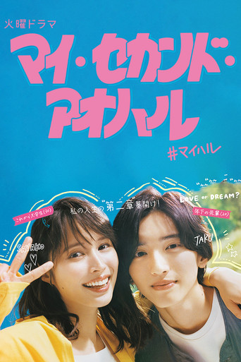 Póster de My Second Aoharu