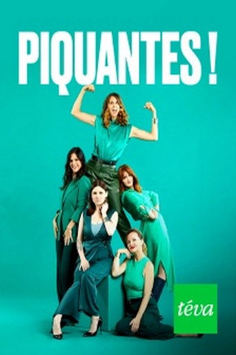 Póster de Piquantes !