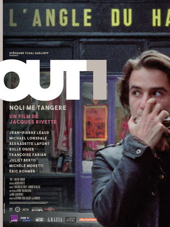 Póster de Out 1 : Noli me tangere