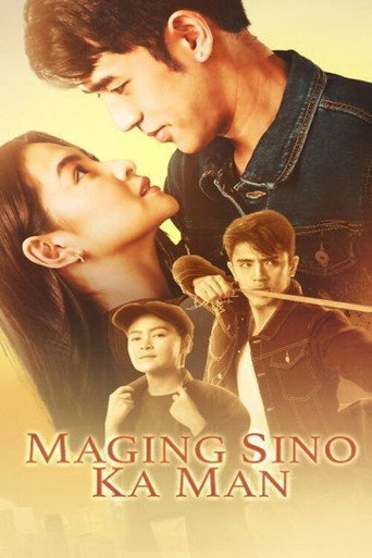 Póster de Maging Sino Ka Man