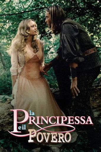 Póster de La principessa e il povero