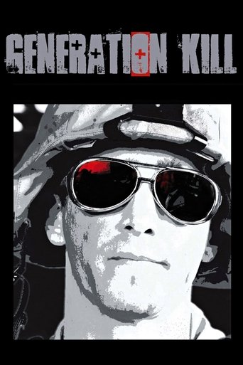 Póster de Generation Kill