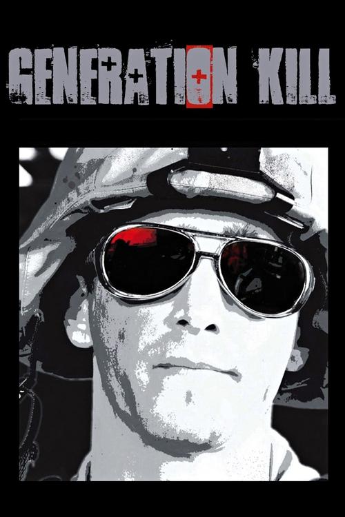 Póster de Generation Kill