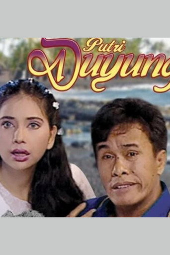 Póster de Putri Duyung