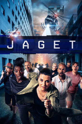 Póster de Jaget