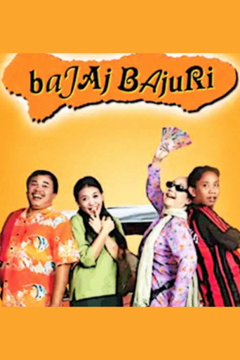 Póster de Bajaj Bajuri