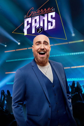 Póster de La guerre des fans