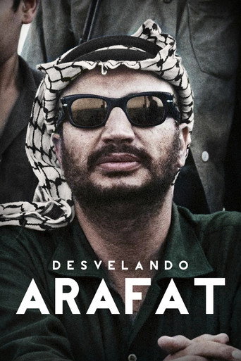 Póster de Arafat, l'insaisissable