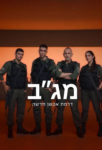 Póster de מג"ב