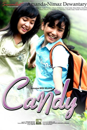 Póster de Candy