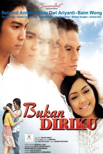 Póster de Bukan Diriku
