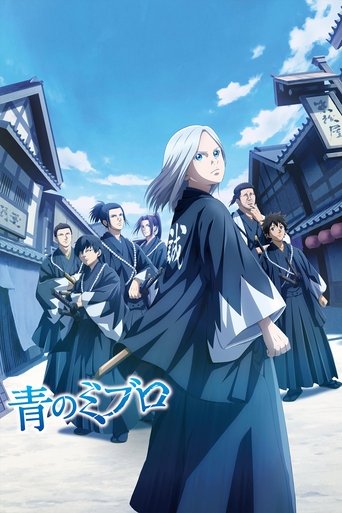 Póster de Blue Miburo