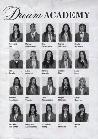 Póster de The Debut: Dream Academy