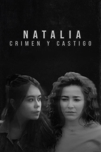 Póster de Natalia: Crimen y Castigo